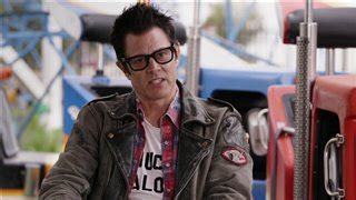 Knoxville was inspired to make the film after seeing matt robertson's 2013 short documentary the most insane amusement park ever, about action park. Johnny Knoxville - Action Point Interview (2018) | Movie ...