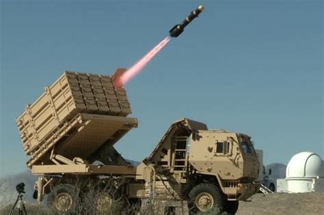 Fy20 Budget To Boost Air And Missile Defense Article The United States Army