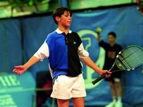 A young champion Rafa! #Rafa #Nadal #Tennis #Passion #Love #ATP #Tennis