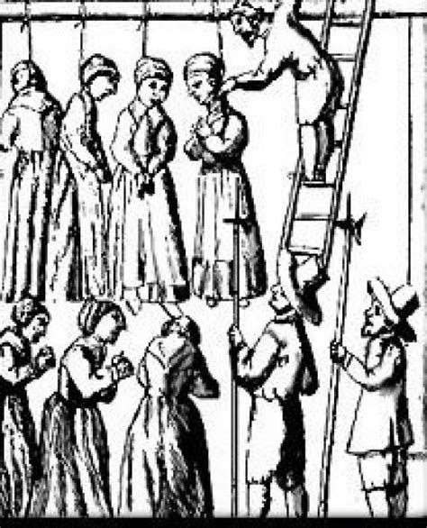 The Salem Witch Trials The True Story Of Rebecca Nurse Witch