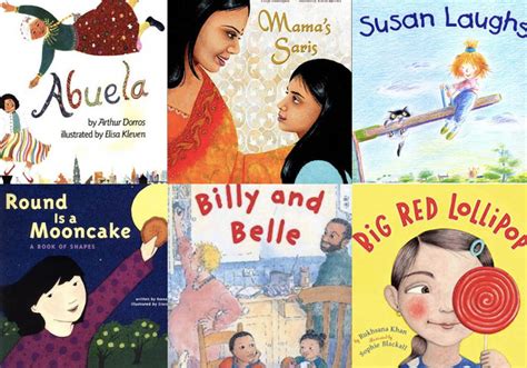 Multicultural Childrens Books That Showcase Diversity Chicago Parent