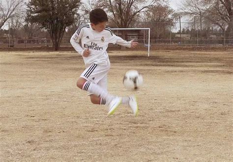 Young Cristiano Ronaldo Official Music Video By Jared Sagal Ronaldo