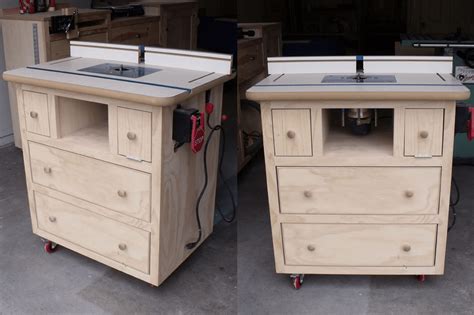 Free Router Table Plans So You Can Diy Your Own Router For Your