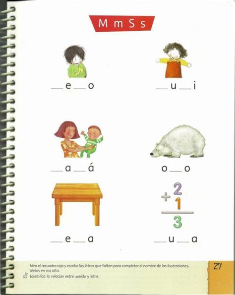 Aprender a leer con el método fonético. actividades de apoyo Juguemos a-leer | Juguemos a leer pdf ...