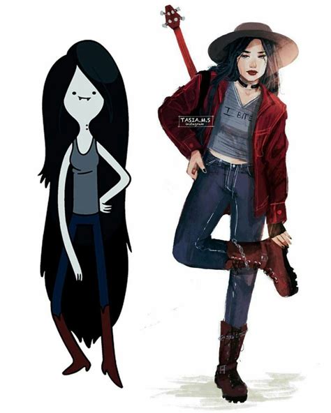 Marceline Hora De Aventura Adventure Time Marceline The Vampire Queen