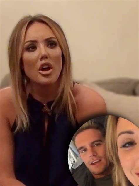 Exclusive Charlotte Crosby Slams Smug Cocky And Awful Gaz Beadle