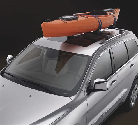 Mopar Accessories For The 2011 Jeep Grand Cherokee Gallery 376527 Top