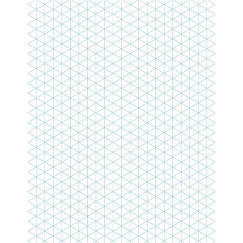 Clearview Triangle 2 Sided Graph Paper By Candt Publishing
