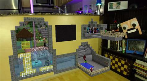How many eyes of ender do you. Interactive Minecraft Combines Real Life and Minecraft to ...