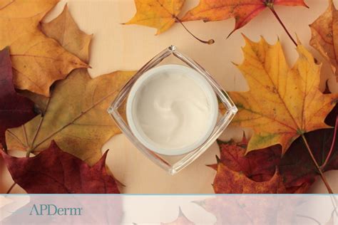 Skincare Routine In The Fall Apderm