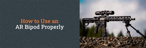 9 Best Ar15 Bipod Reviews The Ultimate Buying Guide