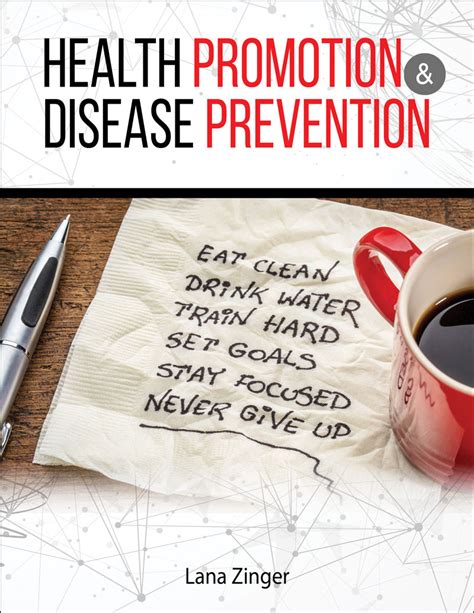 Health Promotion And Disease Prevention Higher Education