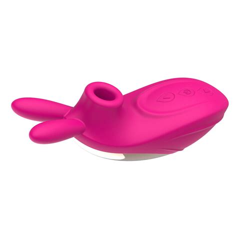 Tongue Clit Licking Rabbit Vibrator G Spot Suck Oral Massager Sex Toys For Women Ebay