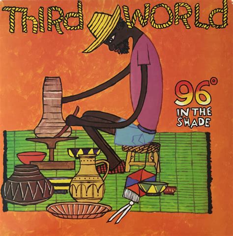 album 96 in the shade de third world sur cdandlp