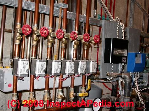 Electric Wiring Diagram Zone Valves On Boiler Zone Valve Wiring