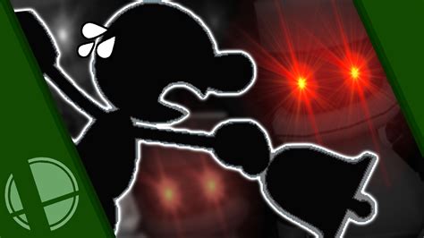 Mr Game And Watch Ultimate Origins Got A Minute