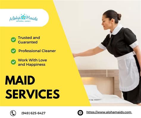 Maid Services Aloha Maids By Alohamaids1 On Deviantart