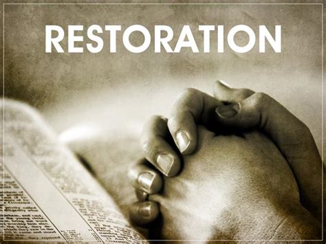 Rtr Repentance Reconciliation Restoration 0503 By Churchfolk