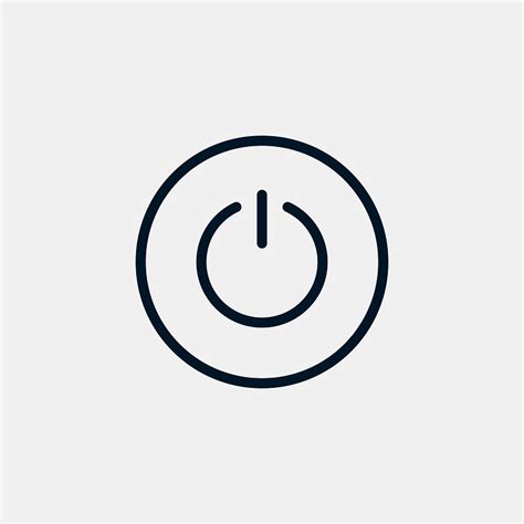Shutdown Power Off Free Vector Graphic On Pixabay