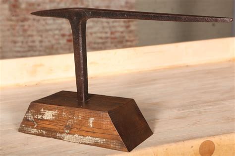 Antique Blacksmiths Metal Shaping Tool At 1stdibs