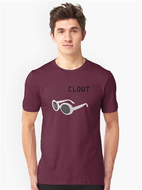 Clout Goggles Unisex T Shirt Ootd Style Shirts Funny Shirts T Shirt