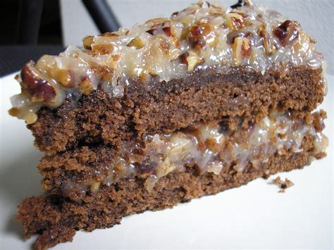 Best ever german chocolate cake a moist chocolate cake and traditional coconut pecan frosting, layer upon layer of goodness. Delicious Treat: The World's Sweetest Chocolate Cake ...