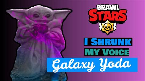 He has moderate health and a high damage output. I Shrunk My Voice | Brawl Stars | Carl Rank 15