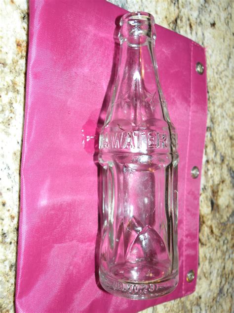 Antique Star Soda Water Bottle Scranton Pa Collectors Weekly