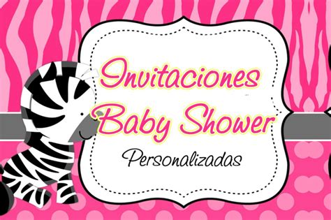 Invitaciones De Baby Shower 7500 En Mercado Libre