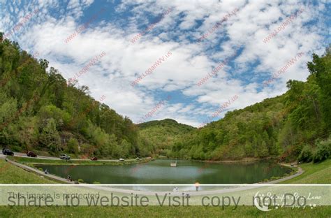 Chief Logan State Park - Logan, WV History and Nostalgia