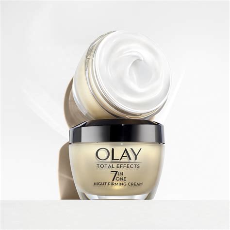 Olay Total Effects Anti Aging Night Firming Cream