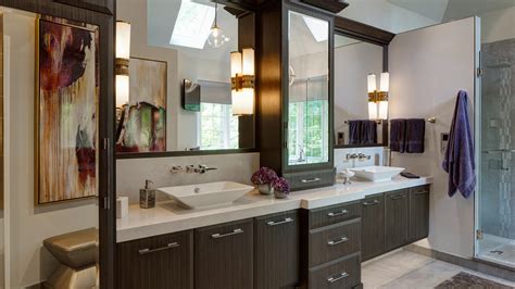 From Small Bathroom To Luxurious Master Suite Design Drury Design
