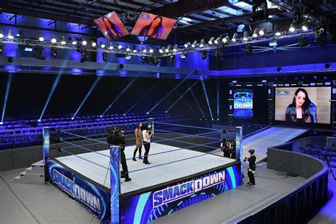 Wwe Reportedly Plans To Resume Performance Center Tapings On Friday