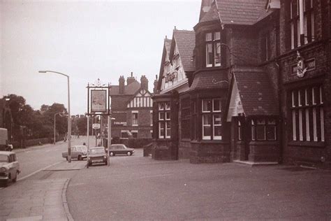 The Brookhouse Smithdown Road 1966 Liverpool History Liverpool City