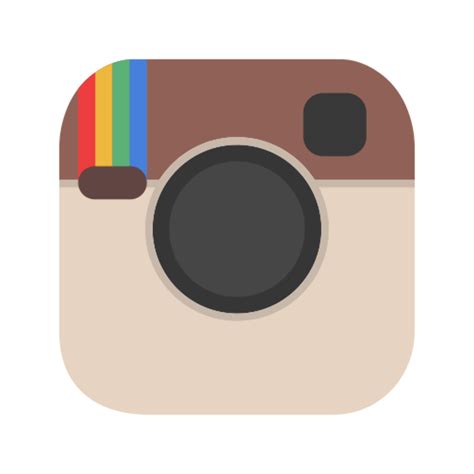 Old Instagram Logo Drawing