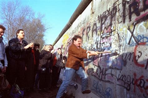 Remembering The Berlin Wall 50 Years On Npr