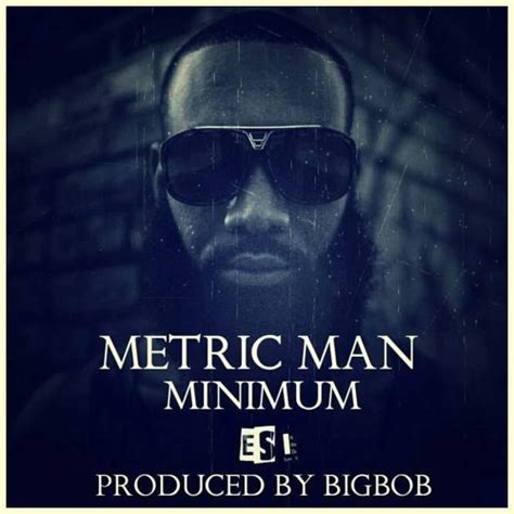 Stream Minimum By Metric Man Listen Online For Free On Soundcloud