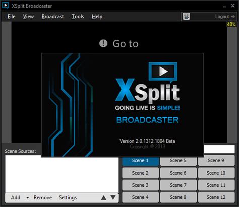 How to add animated overlays to obs slobs etc. XSPLIT BROADCASTER DIRETAMENTE DO SITE OFICIAL :: Sejam ...