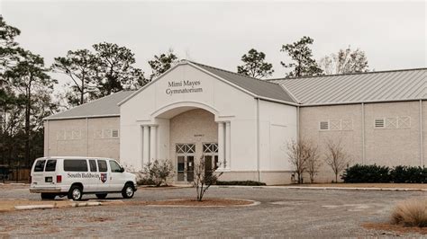 Sbca Mimi Mayes Gymnatorium South Baldwin Christian Academy