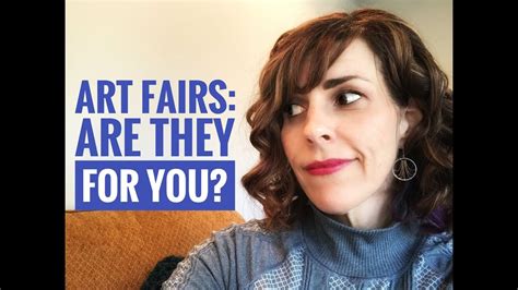 Should You Do Art Fairs Pros And Cons Youtube