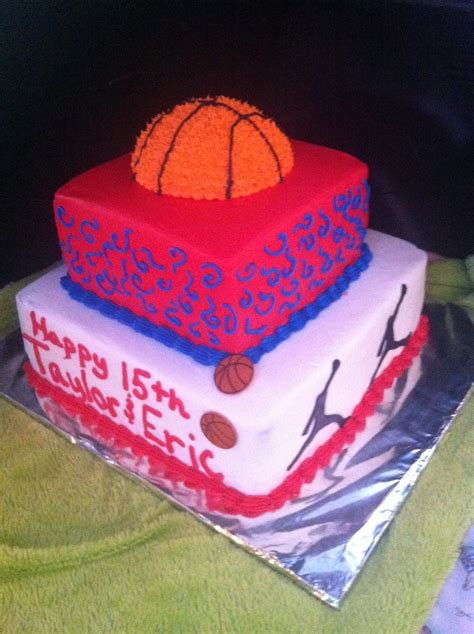 Basketball Cake Basketball Cake Love And Basketball Cake