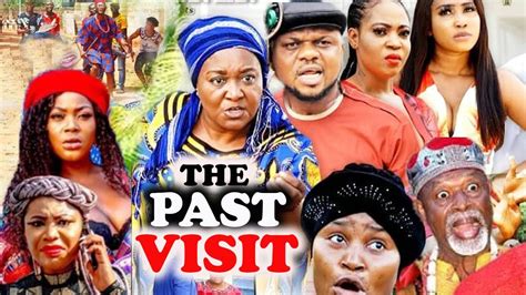 The Past Visit Complete Part 1and2 New Movie Ken Ericsebele Okaro 2021