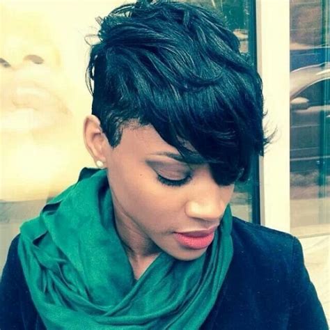 33 Best Images About Short Hairstyles For Black Women On