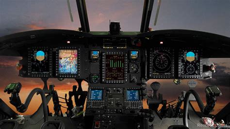 Us Army Ch 47fs Cockpit Support Contract