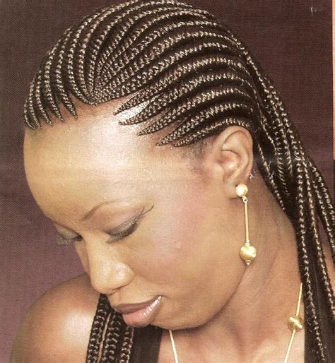 Jewelry Fashion And Celebrities African Hair Braiding Styles