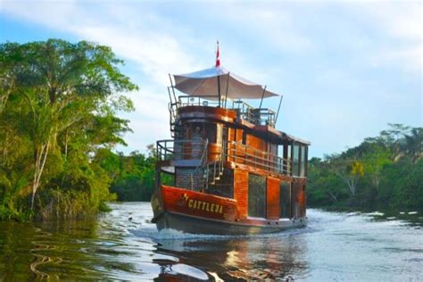 Amazon River Cruise Rainforest Vacation Deals Rainforest Cruises Rainforest