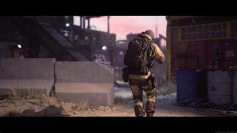 Call Of Duty Modern Warfare New Cut Scene Youtube