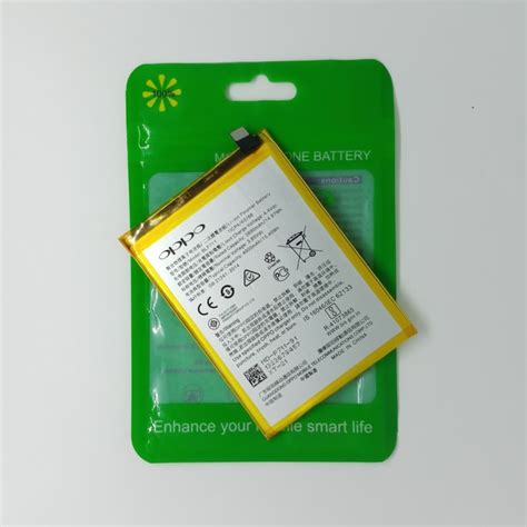 Battery Oppo Blp711a1k Double Ic Protection High Quality Qeong