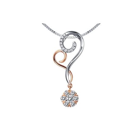 This three stone diamond heart shape pendant features 5.40 carats heart shape in the center h color si2 in clarity, certified by gia, the middle cushion cut. Heart Shape Designer Diamond Circle Pendant on 18k Rose ...