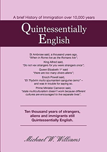 Quintessentially English 10000 Years O New 9781905006410 Fast Free